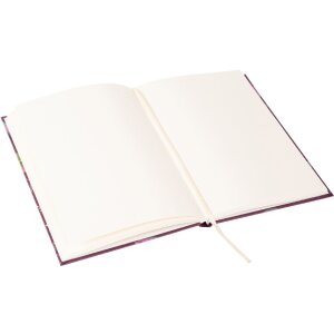 Goldbuch Блокнот Тропические Птицы слива 15x22 см