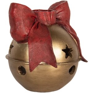 Clayre & Eef 6PR5767 Kerzenständer 13x12x13 cm...