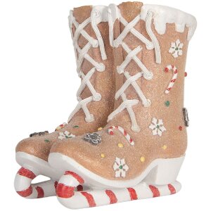 Clayre & Eef Декоративные коньки 19x14x20 см