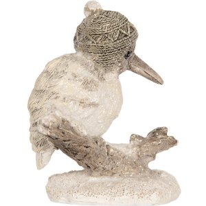 Clayre & Eef Декоративная птица 7x6x8 см