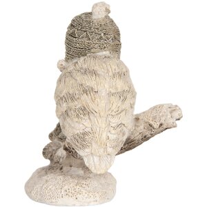 Clayre & Eef Декоративная птица 7x6x8 см