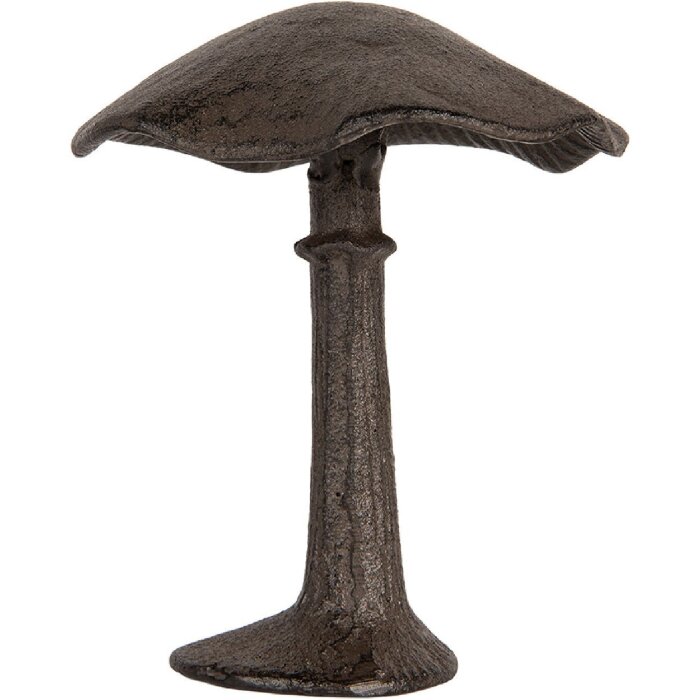 Clayre & Eef Декоративный гриб 12x11x14 см