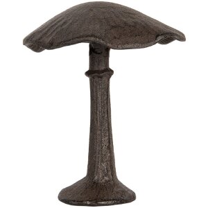 Clayre & Eef 6Y5744 Dekoration Pilz 12x11x14 cm