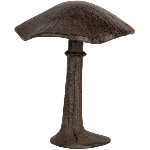 Clayre & Eef Декоративный гриб 12x11x14 см