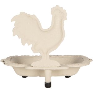 Clayre & Eef Мыльница 16x12x13 см