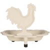 Clayre & Eef Мыльница 16x12x13 см