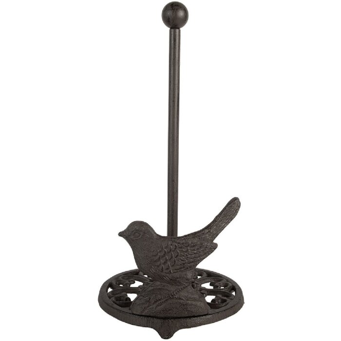 Clayre & Eef 6Y5753 Küchenrollenhalter Ø 17x33 cm