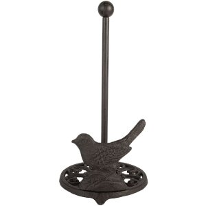 Clayre & Eef 6Y5753 Küchenrollenhalter Ø...