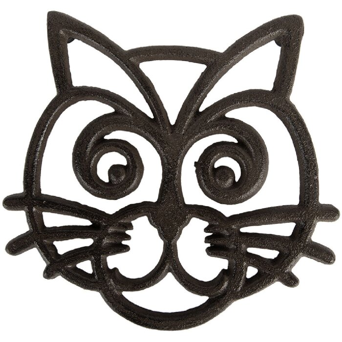 Clayre & Eef Подставка под кастрюлю 16x17x2 см