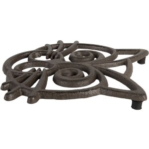 Clayre & Eef 6Y5761 Pfannenuntersetzer 16x17x2 cm