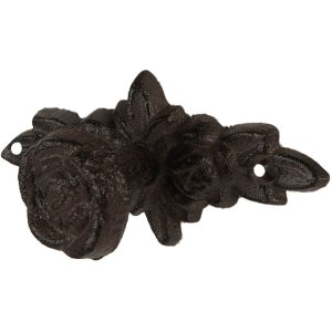 Clayre & Eef 6Y5765 Ручка дверная 10x4x3 см Железо