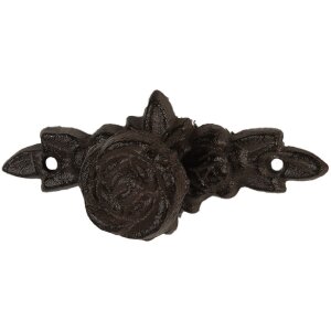 Clayre & Eef 6Y5765 Ручка дверная 10x4x3 см Железо