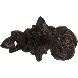 Clayre & Eef 6Y5765 Ручка дверная 10x4x3 см Железо