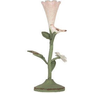 Clayre & Eef 6Y5953 Kerzenständer 12x12x26 cm...