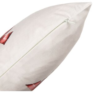 Clayre & Eef KT021.431 Kissenhülle 45x45 cm...