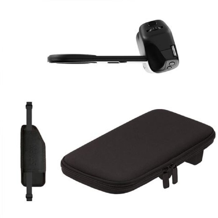 Miops Spark + Travel Pack — DSLR-фотография для iPhone