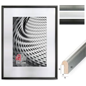 FramesFactory Деревянная фоторамка Finger 10x15 - 40x50 см