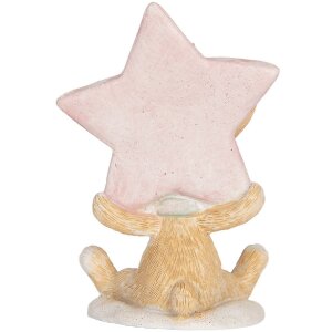 Clayre & Eef Декоративный кролик 8x5x11 см