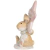 Clayre & Eef Декоративный кролик 8x5x11 см