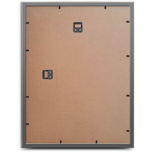 FrameFactory Bilderrahmen California Acrylglas Polystyrol viele Größen Farben