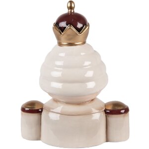 Clayre & Eef Декоративный Щелкунчик 17x12x23 см