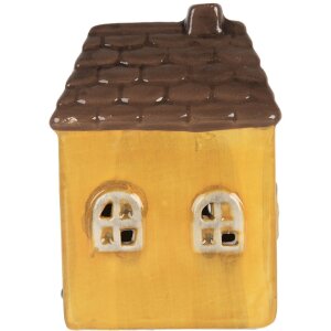 Clayre & Eef Декоративный домик с LED 7x6x10 см