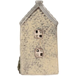 Clayre & Eef Подсвечник "Домик" 9x8x15 см