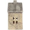 Clayre & Eef 6CE2289 Teelichthalter Haus 13x8x15 cm