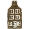 Clayre & Eef Подсвечник Дом 7x7x14 см