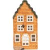 Clayre & Eef Подсвечник "Домик" 9x10x19 см