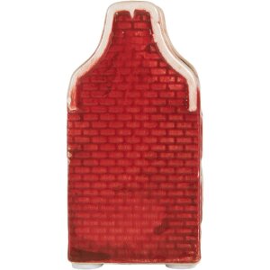 Clayre & Eef Декоративный домик с LED 4x4x8 см