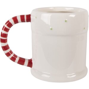 Clayre & Eef Кружка 400 мл, доломит 14x10x11 см