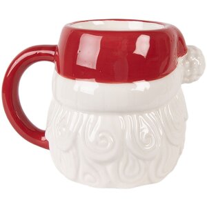 Clayre & Eef Кружка 500 мл из доломита 15x11x11 см