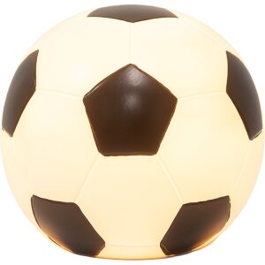 Clayre & Eef 6LMP806 Nachtlicht Fußball LED...