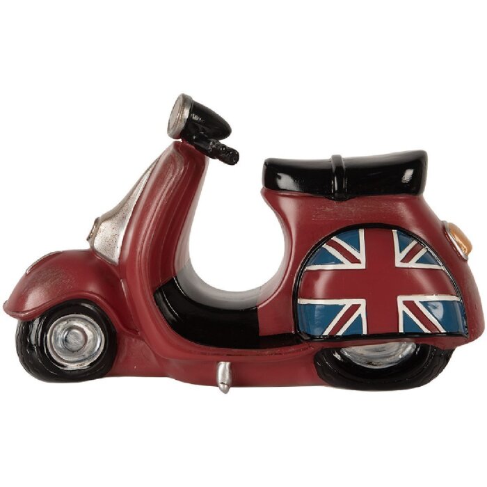 Clayre & Eef Ночник-мотороллер LED 27x10x16 см