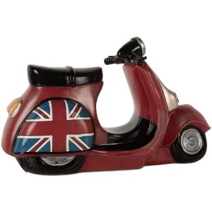 Clayre & Eef Ночник-мотороллер LED 27x10x16 см