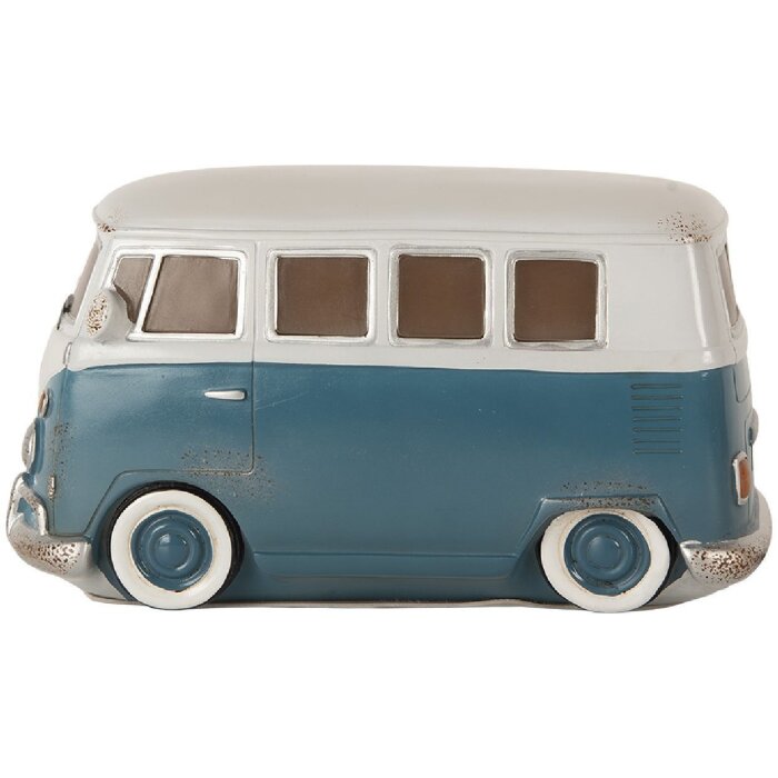 Clayre & Eef Ночник Автобус LED 28x13x13 см