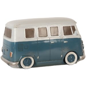 Clayre & Eef Ночник Автобус LED 28x13x13 см