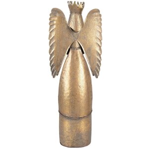 Ангел Clayre & Eef 6Y5944 — рождественский декор 17x10x46 см