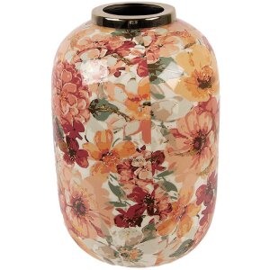 Clayre & Eef 66388 Dekovase Ø 17x25 cm...