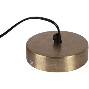 Clayre & Eef Подвесной светильник Ø 26x25 см E27 25W