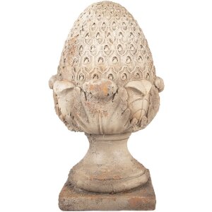 Clayre & Eef 6MG0132 Dekoration Ornament 27x27x45 cm