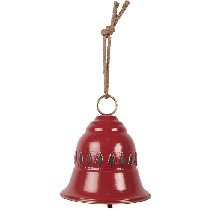 Clayre & Eef Декоративный звонок 23x25 см