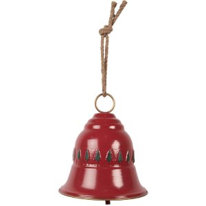 Clayre & Eef Декоративный звонок 23x25 см