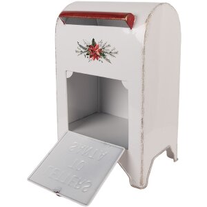 Clayre & Eef Почтовый ящик 20x14x30 см кантри...