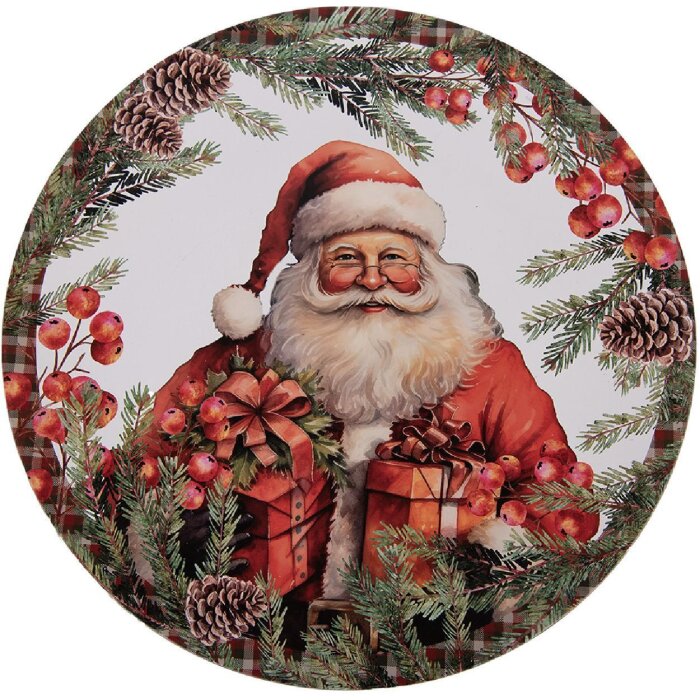 Clayre & Eef 66403 Platzteller Ø 40x1 cm