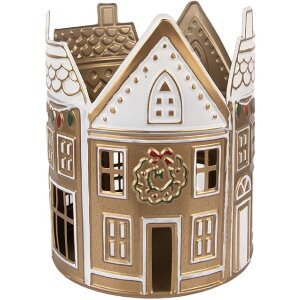 Clayre & Eef Подсвечник для чайных свечей...