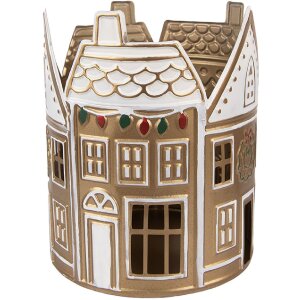 Clayre & Eef Подсвечник для чайных свечей...