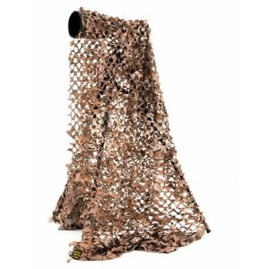 Buteo Photo Gear Маскировочная сеть 3D-листья Лесная...