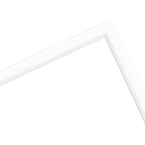 Фоторамка MendeFrames из дерева H011 белая 40x40 см